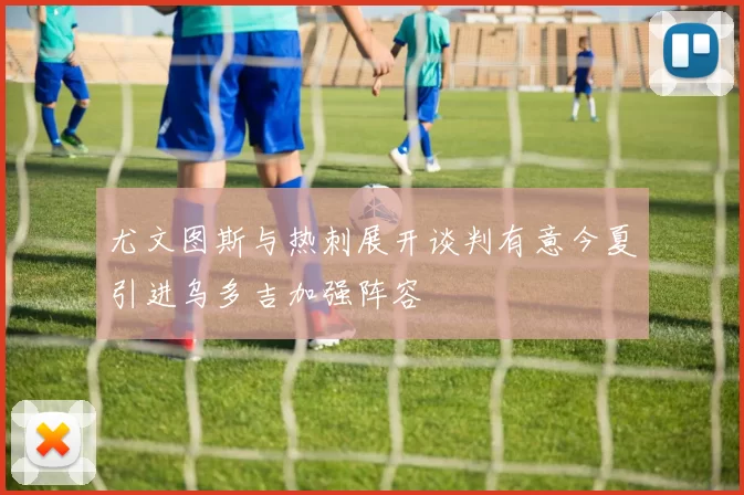 尤文图斯与热刺展开谈判有意今夏引进乌多吉加强阵容