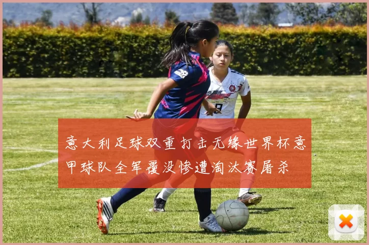 意大利足球双重打击无缘世界杯意甲球队全军覆没惨遭淘汰赛屠杀